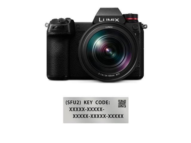 Panasonic Lumix S1 With 24-105mm Lens