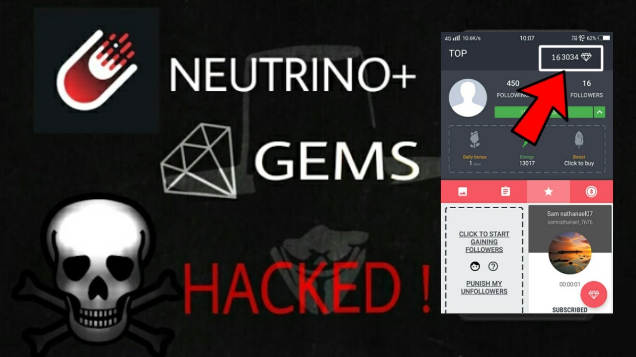Neutrino Hack Download - azaspoy